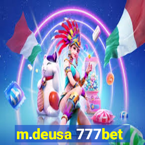 m.deusa 777bet